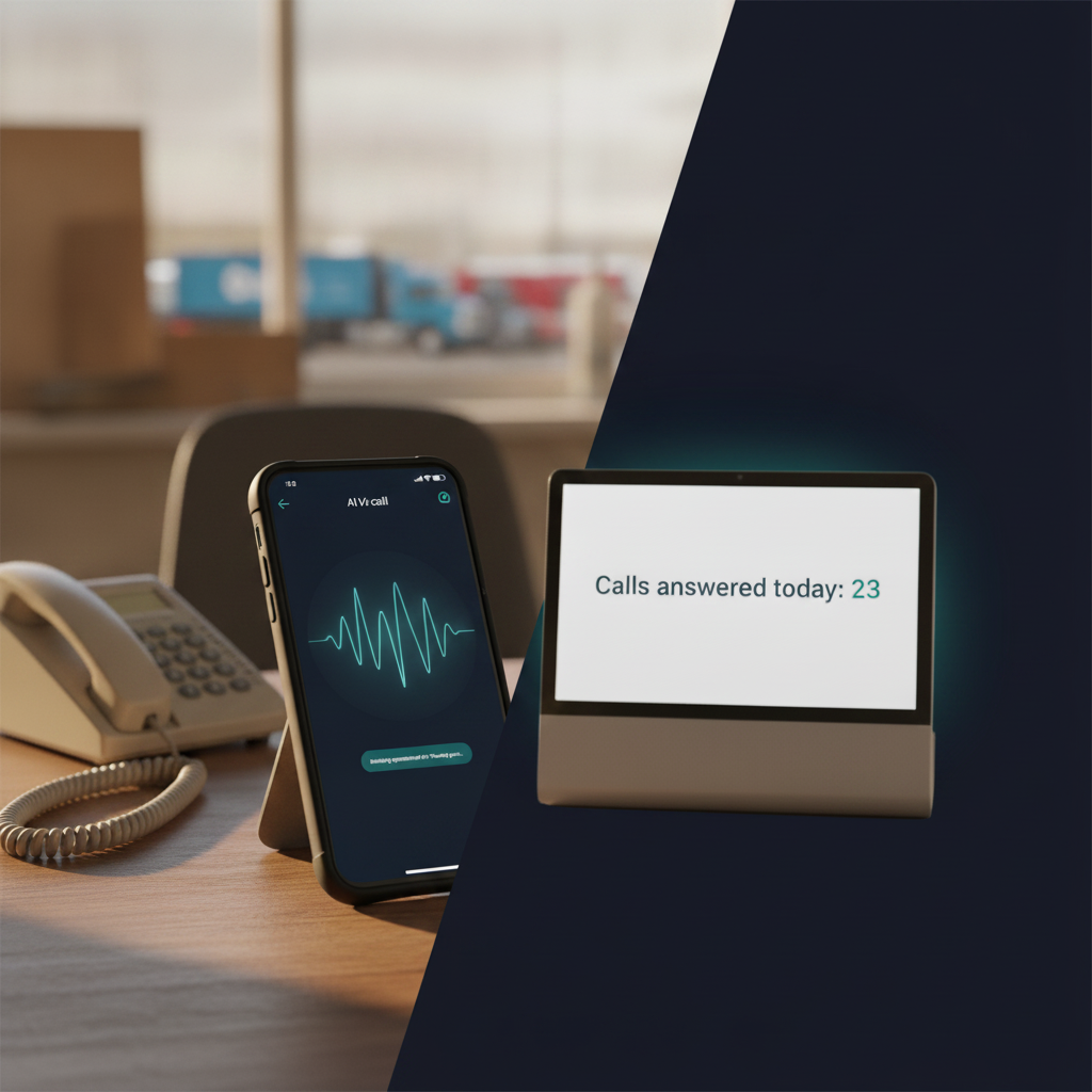 AI Secretary vs Human Receptionist: True Cost Analysis 2026